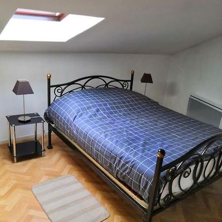 Appartement Saint Thierry Reims Exterior photo