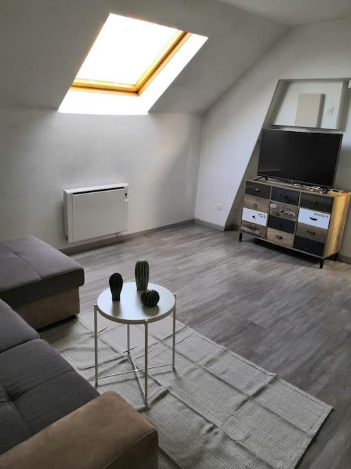 Appartement Saint Thierry Reims Exterior photo