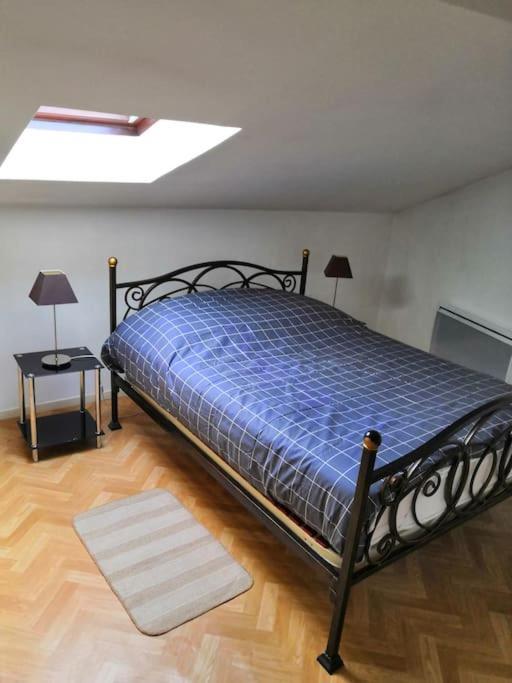 Appartement Saint Thierry Reims Exterior photo